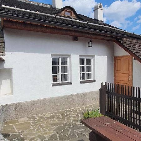 Stramberk V Kute Apartment Exterior photo